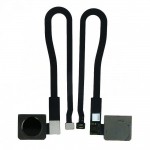 Fingerprint Sensor Flex Cable For Huawei Mate 10 Pro Black By - Maxbhi Com