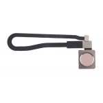 Fingerprint Sensor Flex Cable For Huawei Mate 10 Pro Pink Gold By - Maxbhi Com