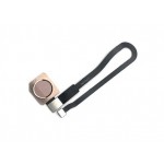 Fingerprint Sensor Flex Cable For Huawei Mate 10 Pro Pink Gold By - Maxbhi Com