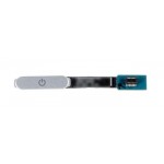 Fingerprint Sensor Flex Cable For Sony Xperia Z5 Premium Black By - Maxbhi Com