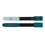 Fingerprint Sensor Flex Cable For Sony Xperia Z5 Premium Dual White By - Maxbhi Com