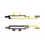 Volume Button Flex Cable For Apple Ipad 5 By - Maxbhi Com