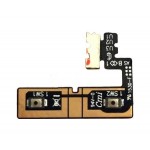 Volume Button Flex Cable For Asus Zenfone 2 Laser Ze550kl By - Maxbhi Com