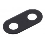 Camera Lens For Oppo A12 Black By - Maxbhi Com