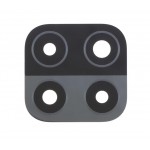 Camera Lens For Oppo A15 Black By - Maxbhi Com