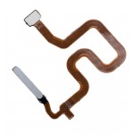 Fingerprint Sensor Flex Cable For Realme Narzo 20 Pro White By - Maxbhi Com