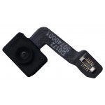 Fingerprint Sensor Flex Cable For Realme X7 5g Black By - Maxbhi Com