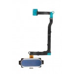 Fingerprint Sensor Flex Cable For Samsung Galaxy Note 5 Black By - Maxbhi Com