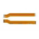 Main Board Flex Cable For Oppo A15 By - Maxbhi Com