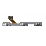 Power Button Flex Cable For Gionee X1s On Off Flex Pcb By - Maxbhi Com
