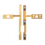 Volume Button Flex Cable For Oppo A15 By - Maxbhi Com