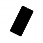 Fingerprint Sensor Flex Cable For Oppo A12 Black By - Maxbhi Com