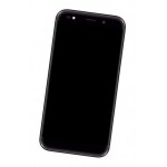 Fingerprint Sensor Flex Cable For Micromax Selfie 3 E460 Blue By - Maxbhi Com
