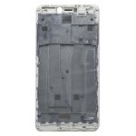 Lcd Frame Middle Chassis For Xiaomi Redmi Note 4 64gb White By - Maxbhi Com