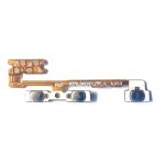 Power Button Flex Cable For Tecno I5 Pro On Off Flex Pcb By - Maxbhi Com