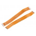 Lcd Flex Cable For Oppo A52 By - Maxbhi Com