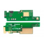 Microphone Flex Cable For Moto C By - Maxbhi Com