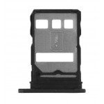 Sim Card Holder Tray For Honor 50 Black - Maxbhi Com