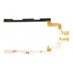 Volume Button Flex Cable For Itel S32 By - Maxbhi Com