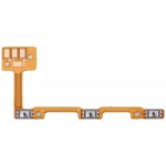 Power Button Flex Cable For Tecno Spark 5 Air On Off Flex Pcb By - Maxbhi Com