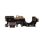 Charging Connector Flex Pcb Board For Motorola One Power P30 Xt1942 By - Maxbhi Com