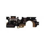 Charging Connector Flex Pcb Board For Motorola One Power P30 Xt1942 By - Maxbhi Com