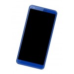 Fingerprint Sensor Flex Cable For Panasonic Eluga Ray 600 Blue By - Maxbhi Com
