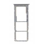 Sim Card Holder Tray For Vivo Y17 2019 White - Maxbhi Com