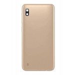 Full Body Housing For Samsung Galaxy A10 Gold - Maxbhi Com