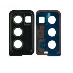 Camera Lens For Samsung Galaxy Z Fold 2 Black By - Maxbhi Com