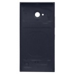 Back Panel Cover For Nokia Lumia 730 Black - Maxbhi Com