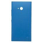Back Panel Cover For Nokia Lumia 730 Blue - Maxbhi Com