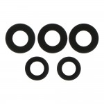 Camera Lens For Samsung Galaxy A52 5g Black By - Maxbhi Com