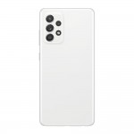 Full Body Housing For Samsung Galaxy A52 5g White - Maxbhi Com