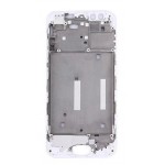 Lcd Frame Middle Chassis For Vivo Y21l White By - Maxbhi Com