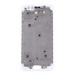 Lcd Frame Middle Chassis For Vivo Y21l White By - Maxbhi Com