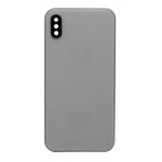 Full Body Housing For Apple Iphone X Silver - Maxbhi Com