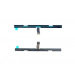 Power Button Flex Cable For Motorola Moto G30 On Off Flex Pcb By - Maxbhi Com