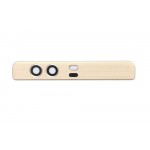Camera Lens For Huawei P9 Gold By - Maxbhi Com