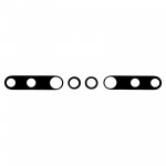 Camera Lens For Xiaomi Mi Note 10 Black By - Maxbhi Com