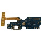 Charging Connector Flex Pcb Board For Itel A48 By - Maxbhi Com