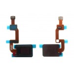 Fingerprint Sensor Flex Cable For Xiaomi Mi Note 10 Green By - Maxbhi Com