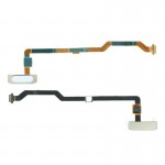 Home Button Flex Cable Only For Huawei Mediapad M5 Lite By - Maxbhi Com