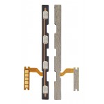 Volume Button Flex Cable For Motorola Moto G60 By - Maxbhi Com