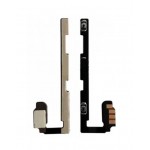 Volume Button Flex Cable For Xiaomi Mi Note 10 By - Maxbhi Com