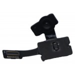 Fingerprint Sensor Flex Cable For Oneplus 7t Pro Black By - Maxbhi Com