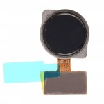 Fingerprint Sensor Flex Cable For Xiaomi Mi Play Black By - Maxbhi Com