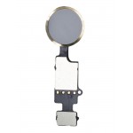 Home Button Complete For Apple Iphone 7 Gold By - Maxbhi Com