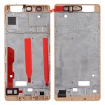Lcd Frame Middle Chassis For Huawei P9 64gb Gold By - Maxbhi Com
