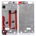 Lcd Frame Middle Chassis For Huawei P9 64gb Silver By - Maxbhi Com